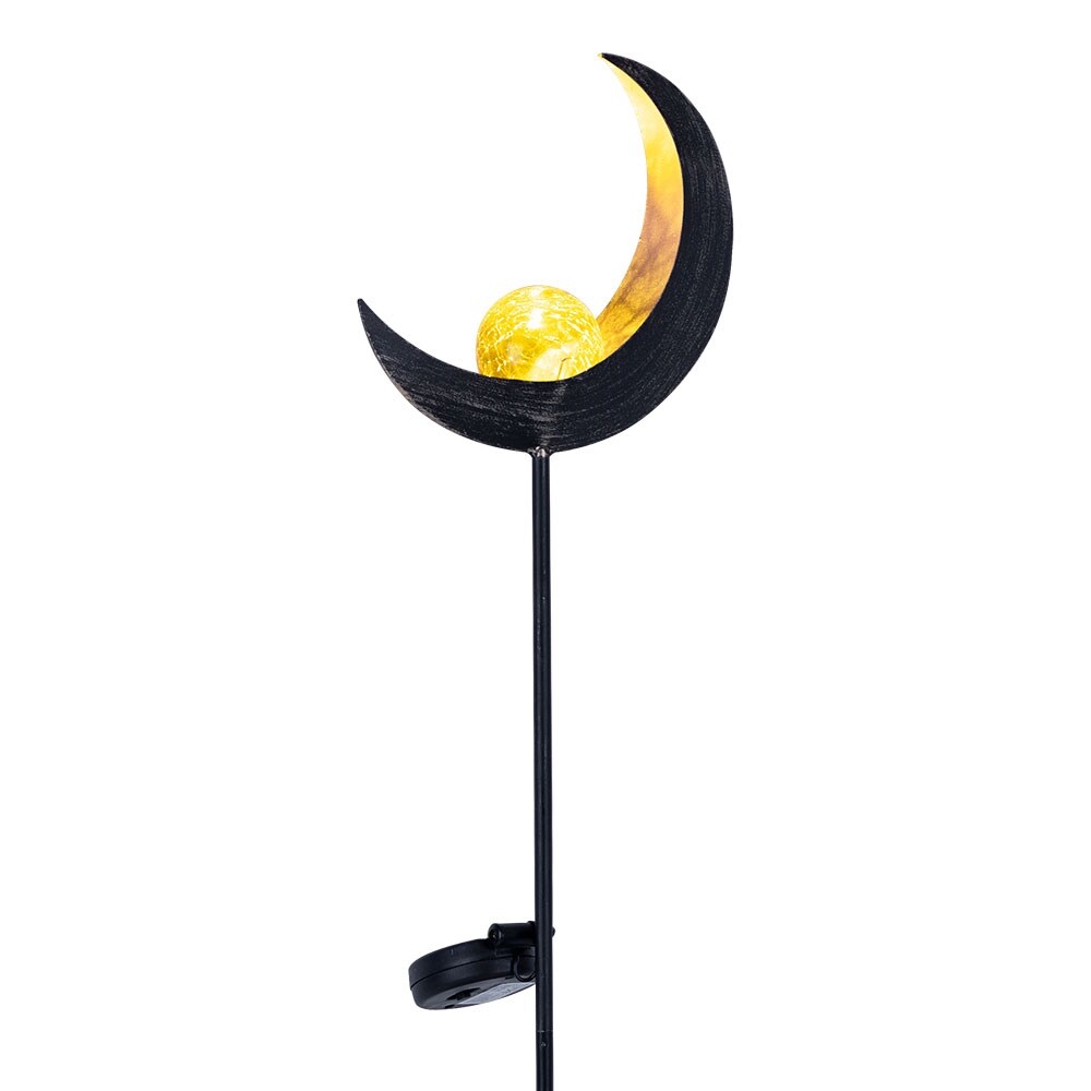 Design LED Solarleuchte f&uuml;r den Au&szlig;enbereich - Bild 1