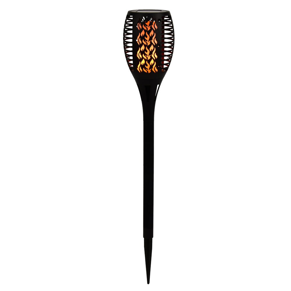 LED Solarlampe, Feuer-Effekt, Garten Fackel Höhe 58 cm | 04059157234758