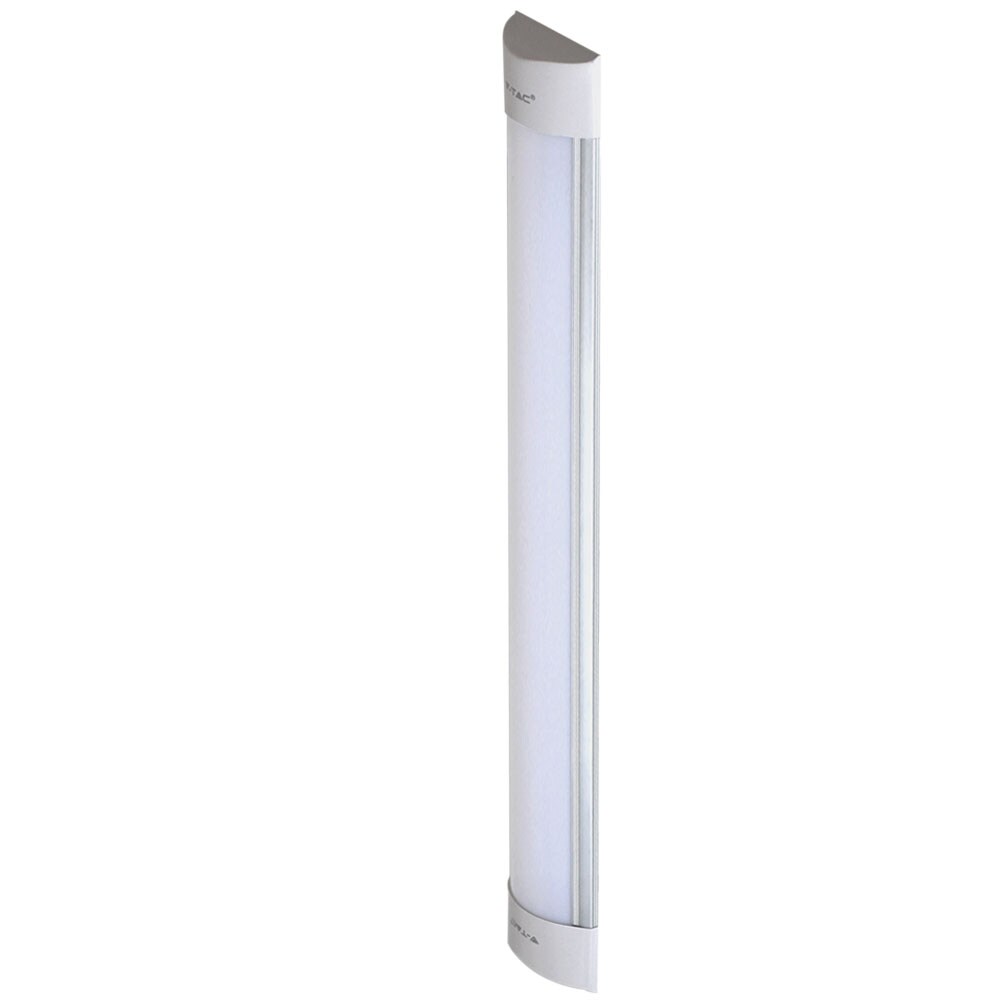 LED Deckenlampe, weiß, 4000 Kelvin, VT-8-40 | 03800157632218