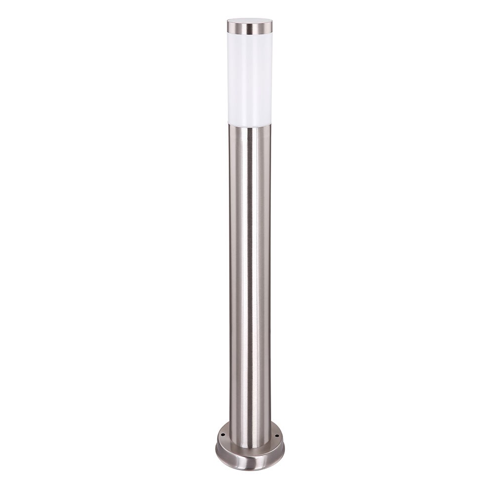 Stehlampe, Edelstahl, H 80 cm, BOSTON | 09007371399437