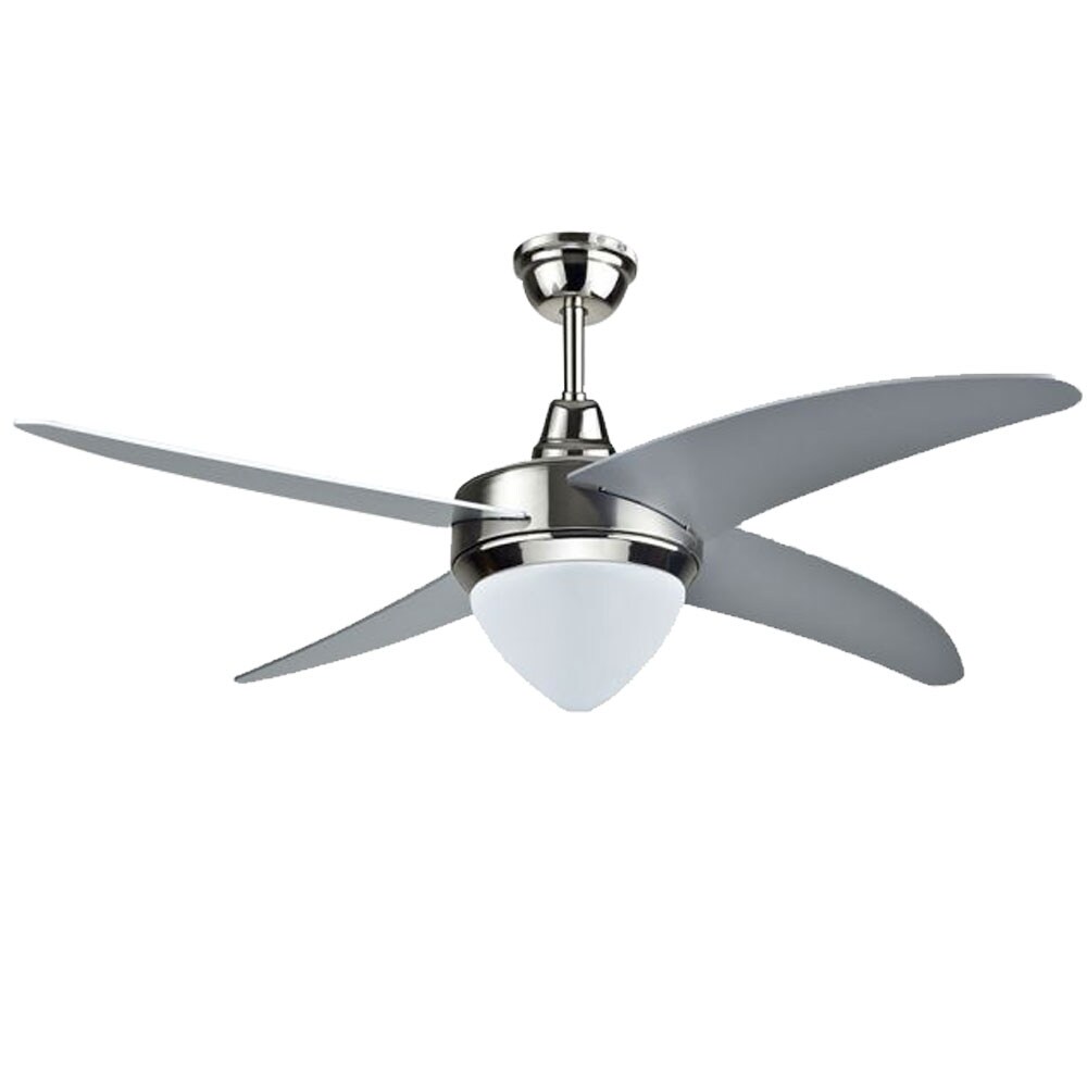 LED Deckenventilator, Fernbedienung, 107 cm | 03800157654043