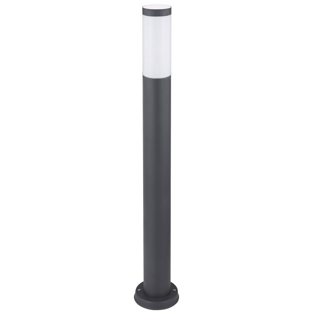 Stehleuchte, Edelstahl anthrazit H 80 cm, BOSTON | 09007371401574