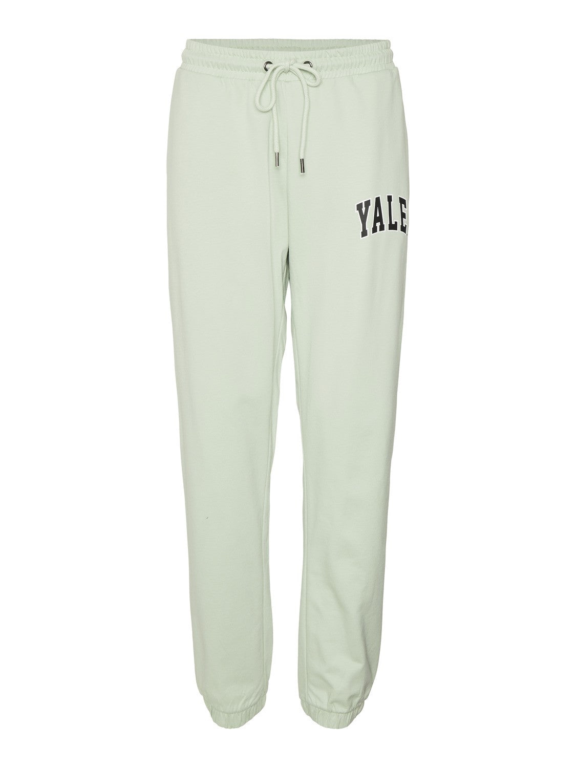 NOISY MAY Sweathose 'Ariel' Smoke Green, Unifarben, Gr&uuml;n - Gr. XS - Bild 1