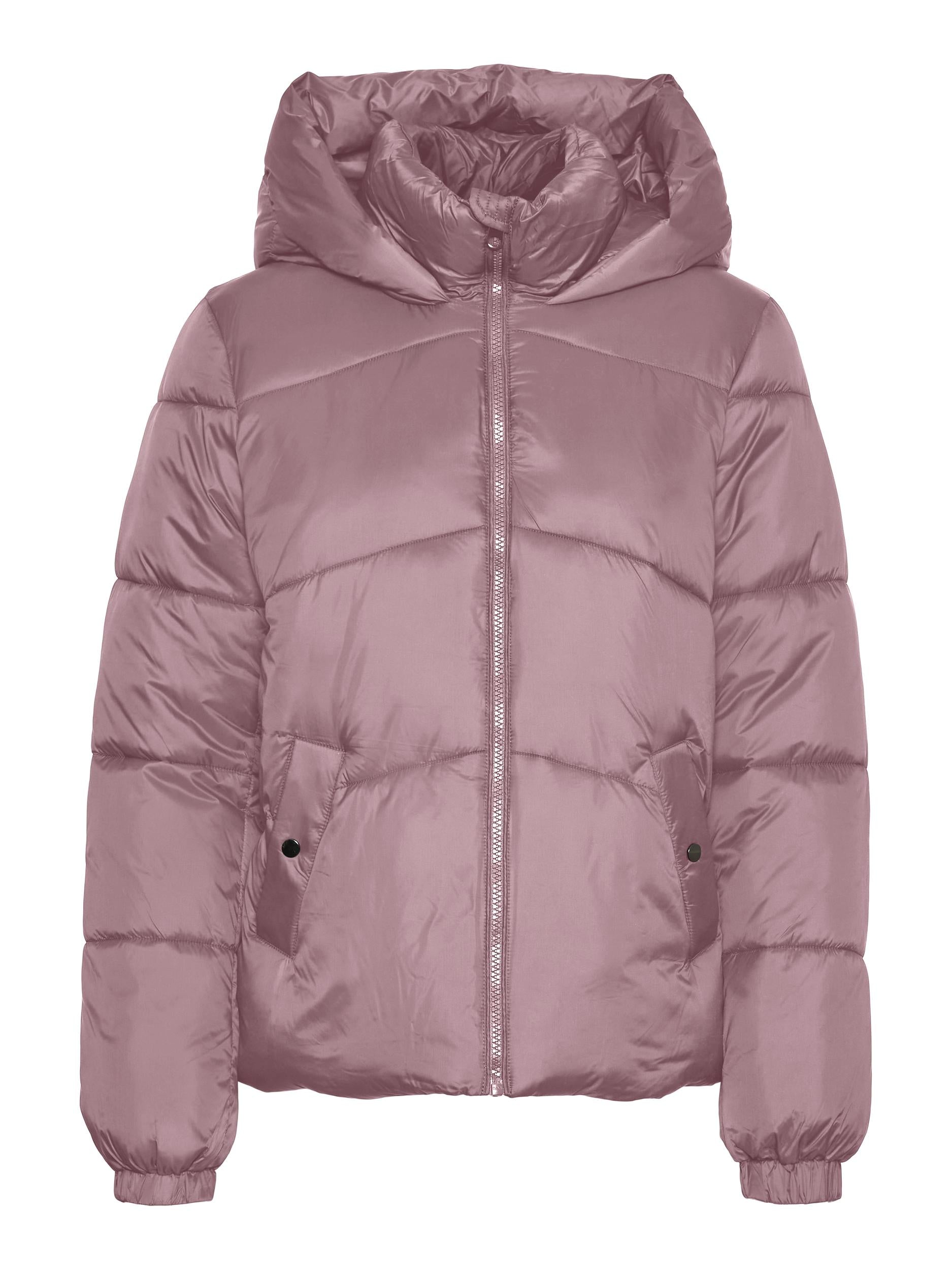 VERO MODA Steppjacke 'Uppsala' Nostalgia Rose, Unifarben, Pink - Gr. S - Bild 1