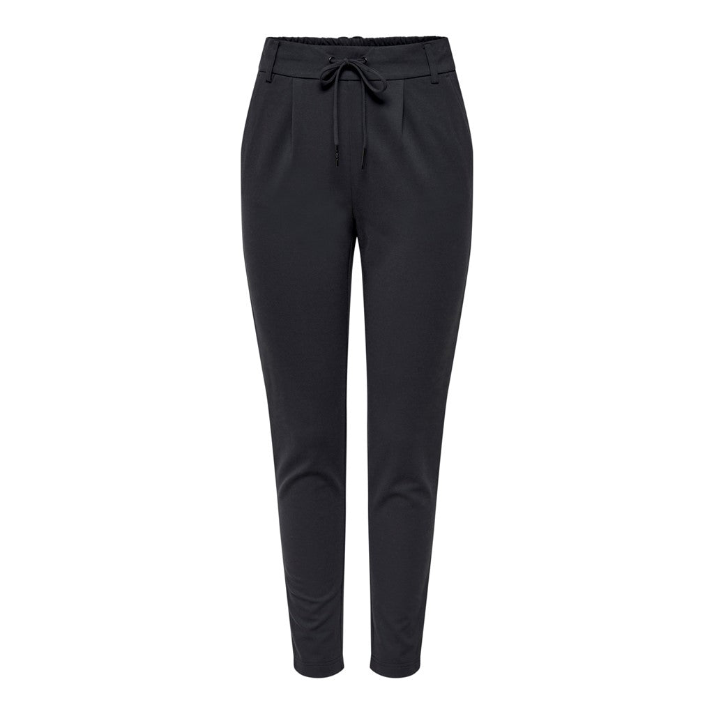 ONLY Jogginghose 'ONLPOPTRASH LIFE EASY COL PANT PNT' Blue Graphite, Unifarben, Grau - Gr. XS x 32 - Bild 1