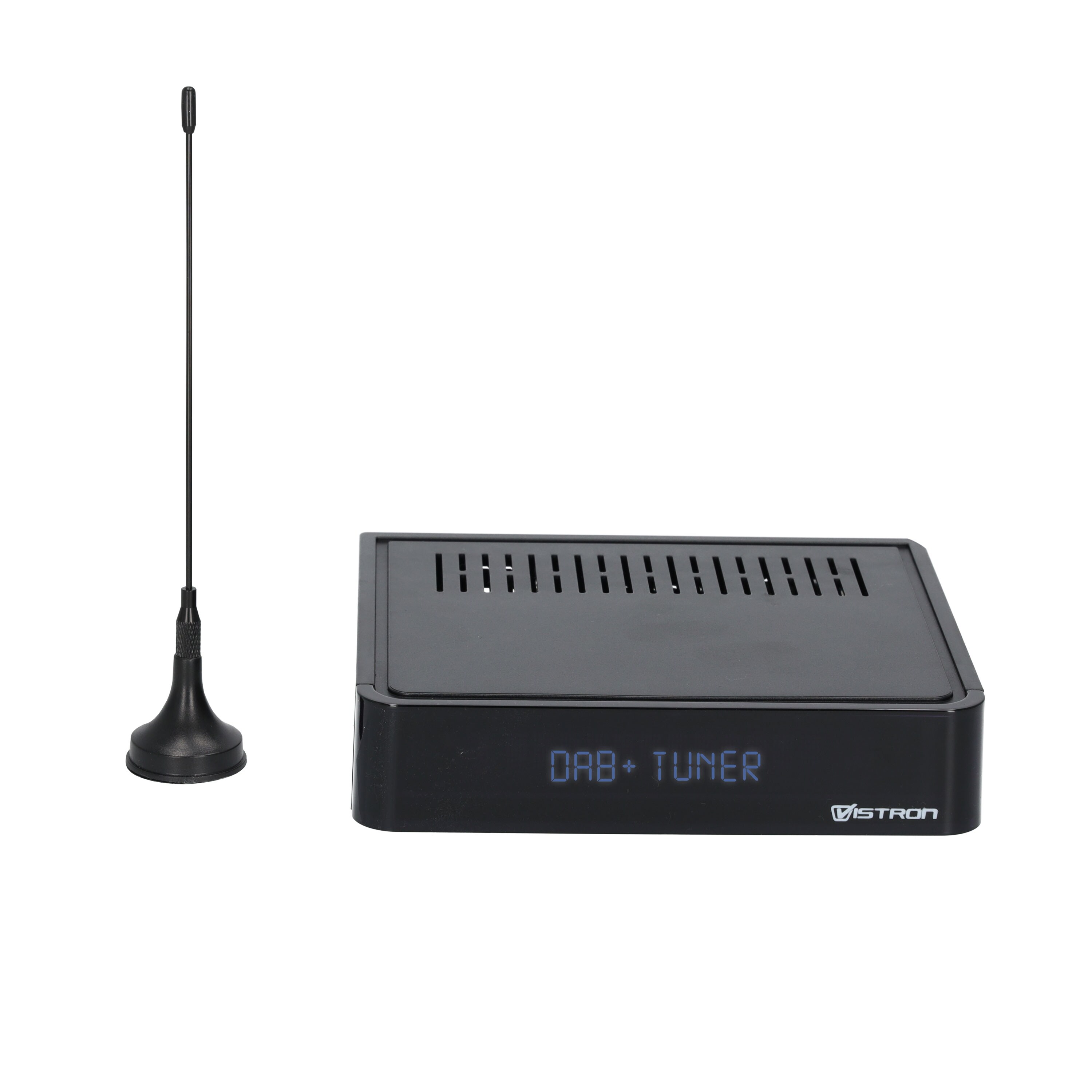 Vistron Vistron YOUTUNE1 DAB+ & UKW Radiotuner inkl. Antenne - Bild 1