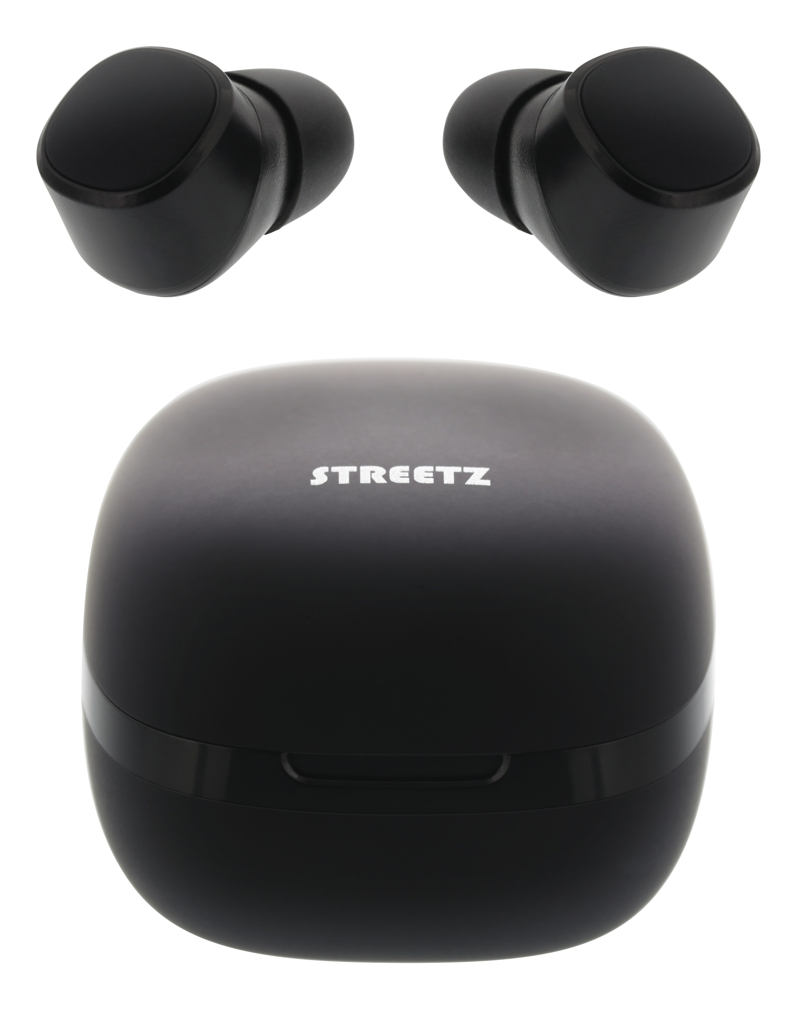 Streetz In-Ear TWS-001 schwarz - Bild 1