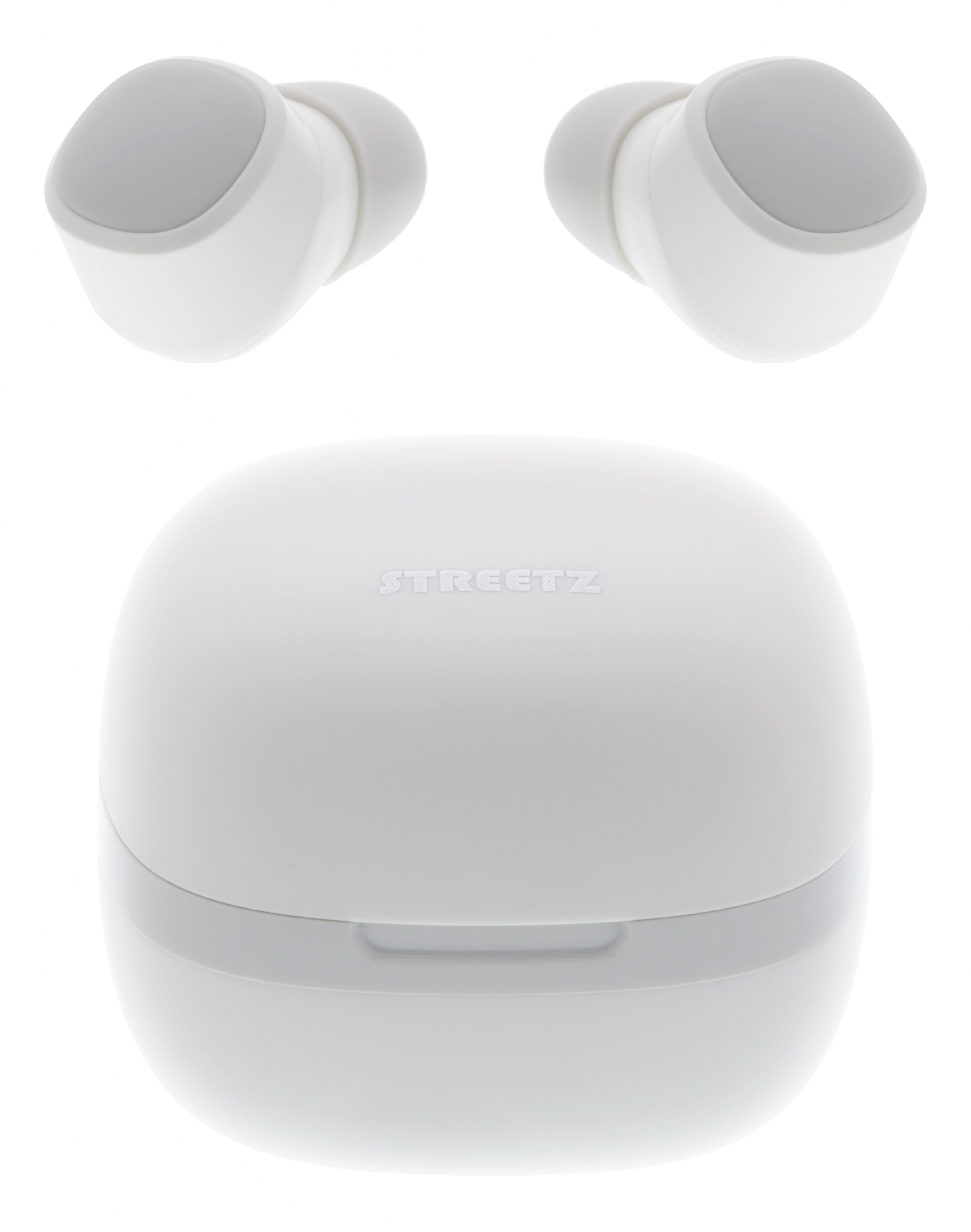 Streetz In-Ear TWS-02 wei&szlig; - Bild 1