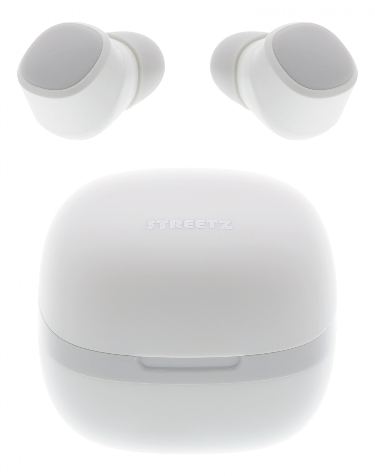 Streetz In-Ear TWS-02 weiß | 07333048041777