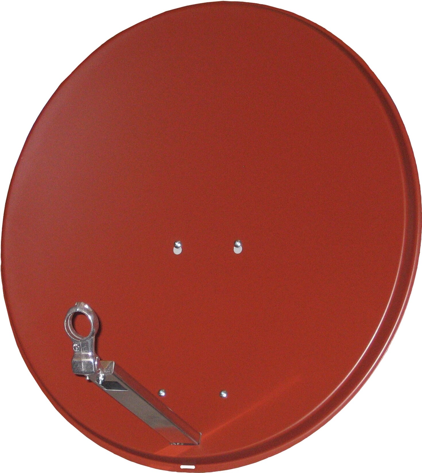 sky vision Satellitenspiegel Ideal 75-R dunkelrot | 04043745204834