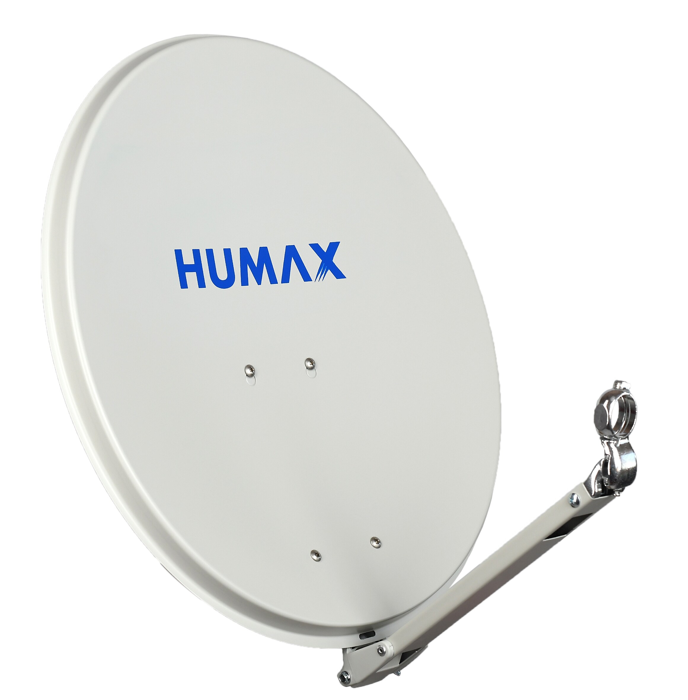 Humax Satellitenspiegel Professional 65-G hellgrau - Bild 1