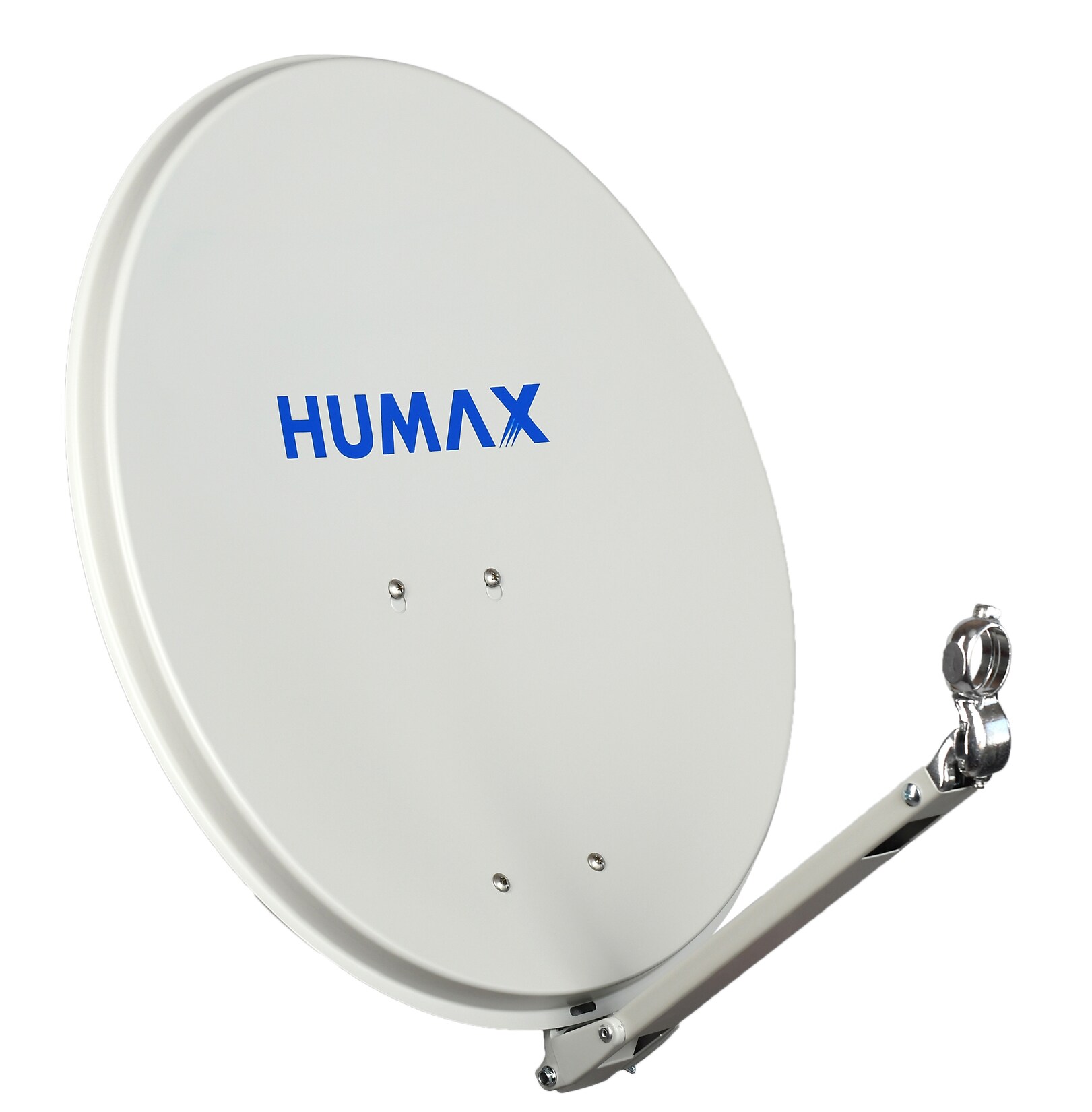 Humax Satellitenspiegel Professional 90-G hellgrau