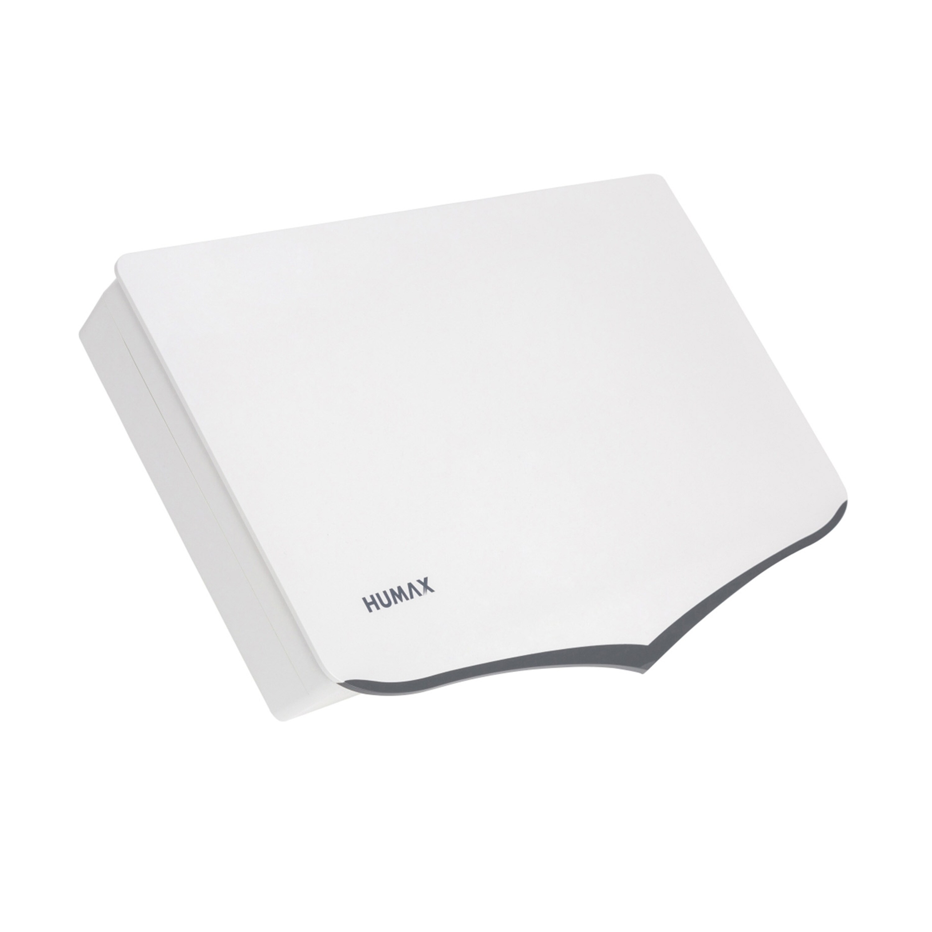 Humax mobile Flachantenne H40D 1 Teilnehmer Single LNB Montagematerial - Bild 1