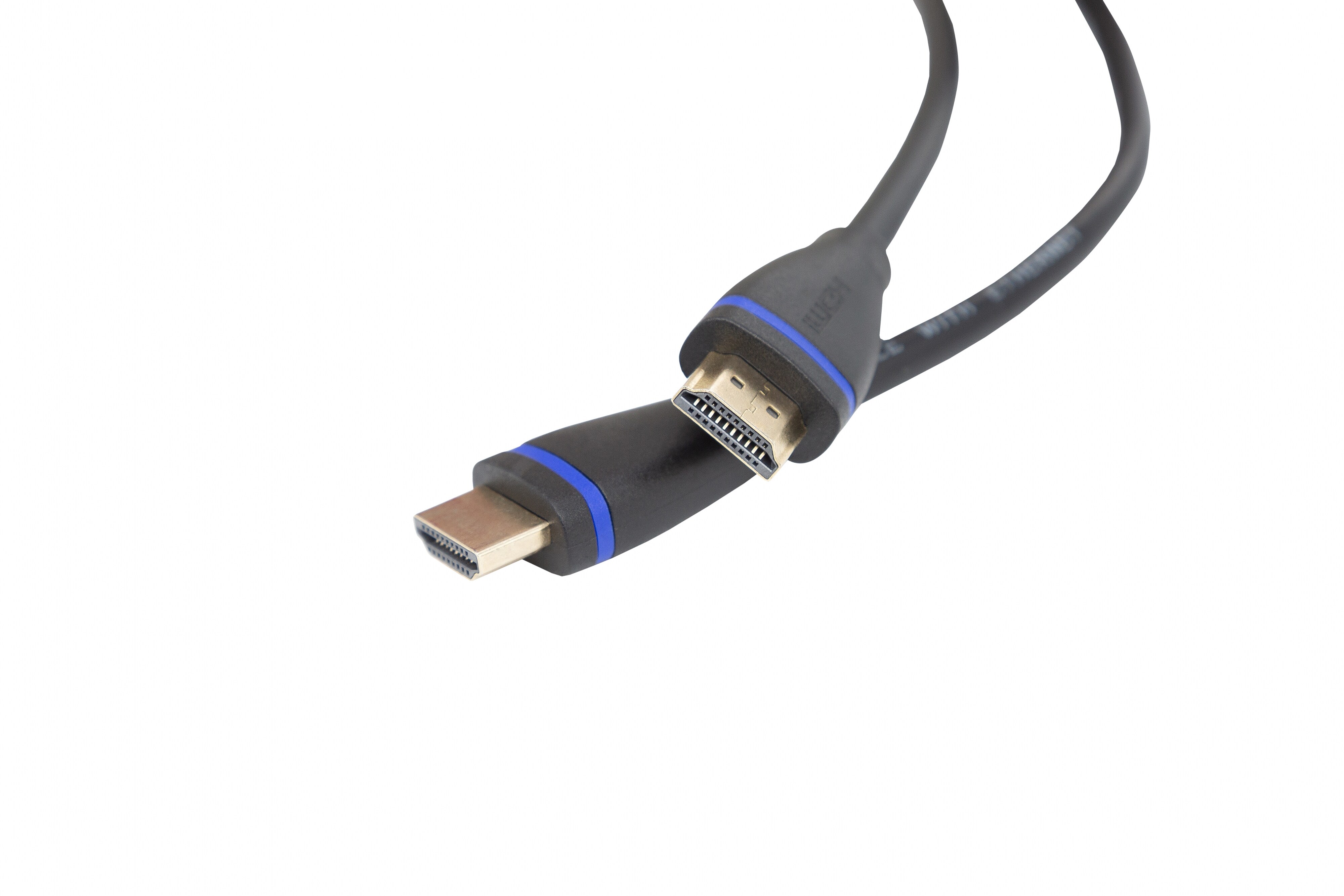 sky vision HDMI 2.0 Kabel, Video & Audio, ARC & CEC, 18 Gbit/s, 10 m - Bild 1