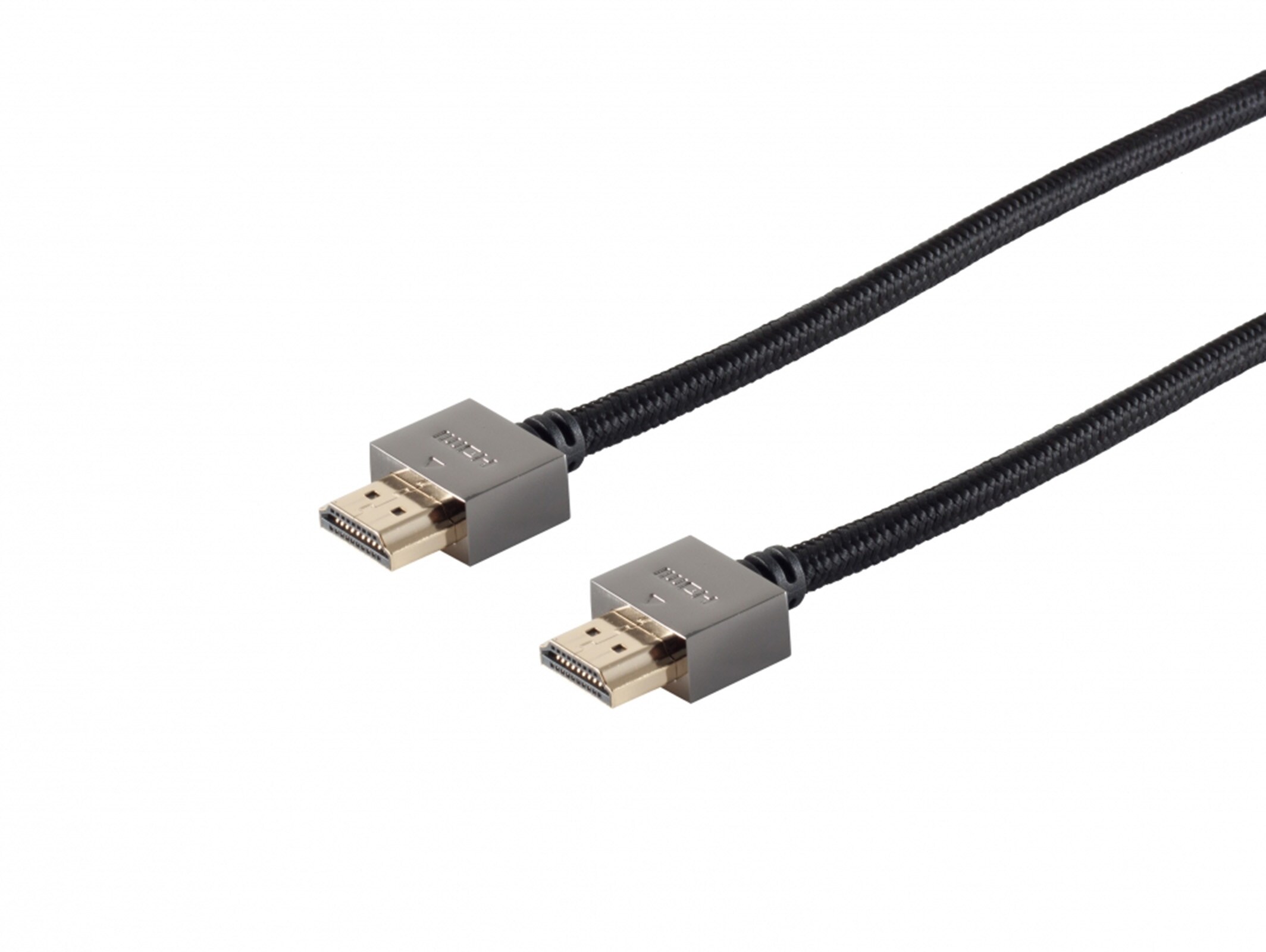 sky vision HDMI 2.0 Kabel, Video & Audio ARC & CEC, 18 Gbit/s, 2,5 m - Bild 1