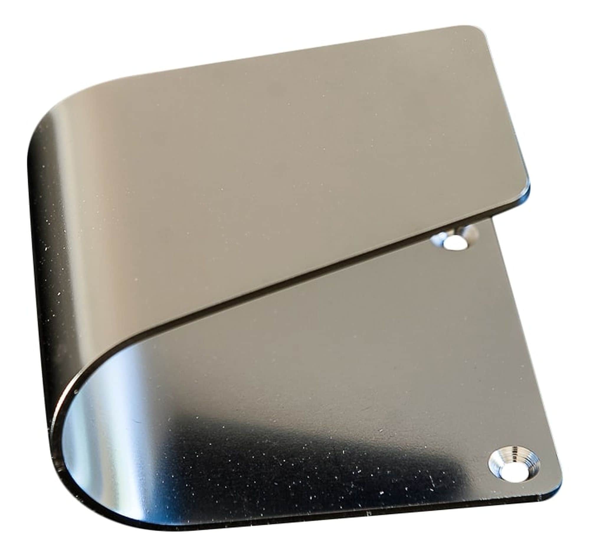 Deltaco Kabelhalterung EV-5112 silber - Bild 1