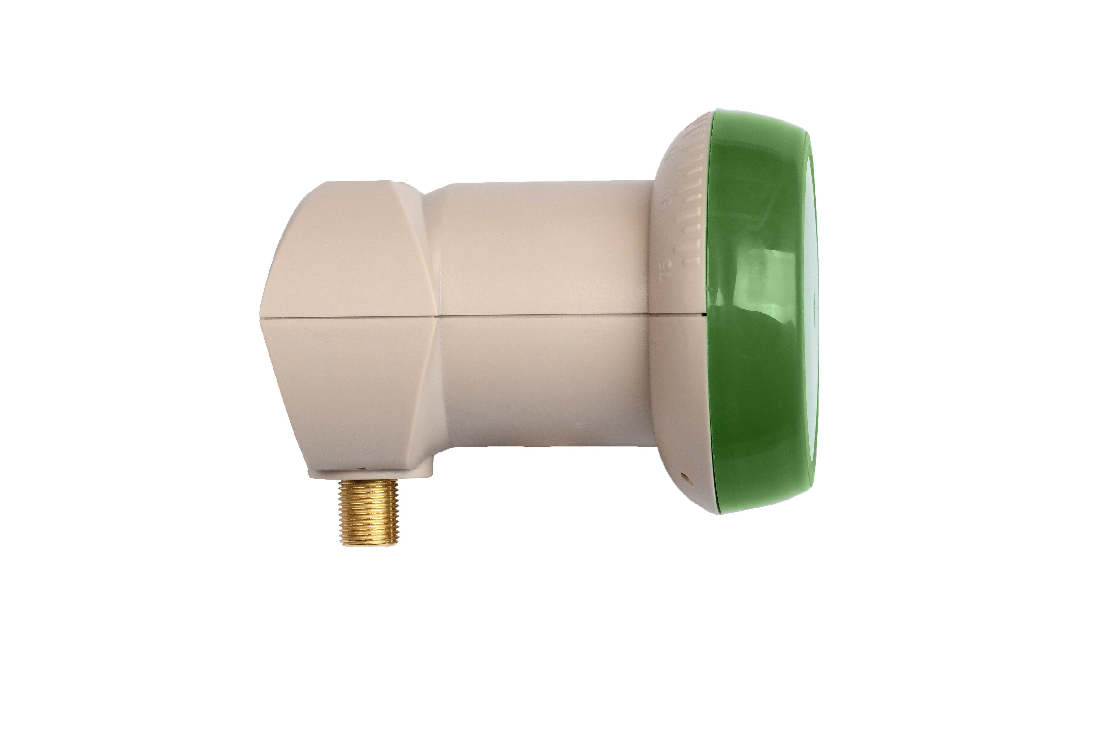 Humax Green Power Single LNB Wetterschutzt&uuml;lle, LTE-Filter - Bild 1