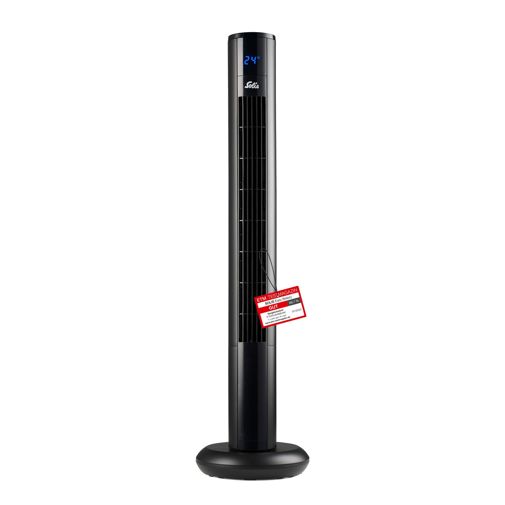 Solis Turmventilator 97050 schwarz
