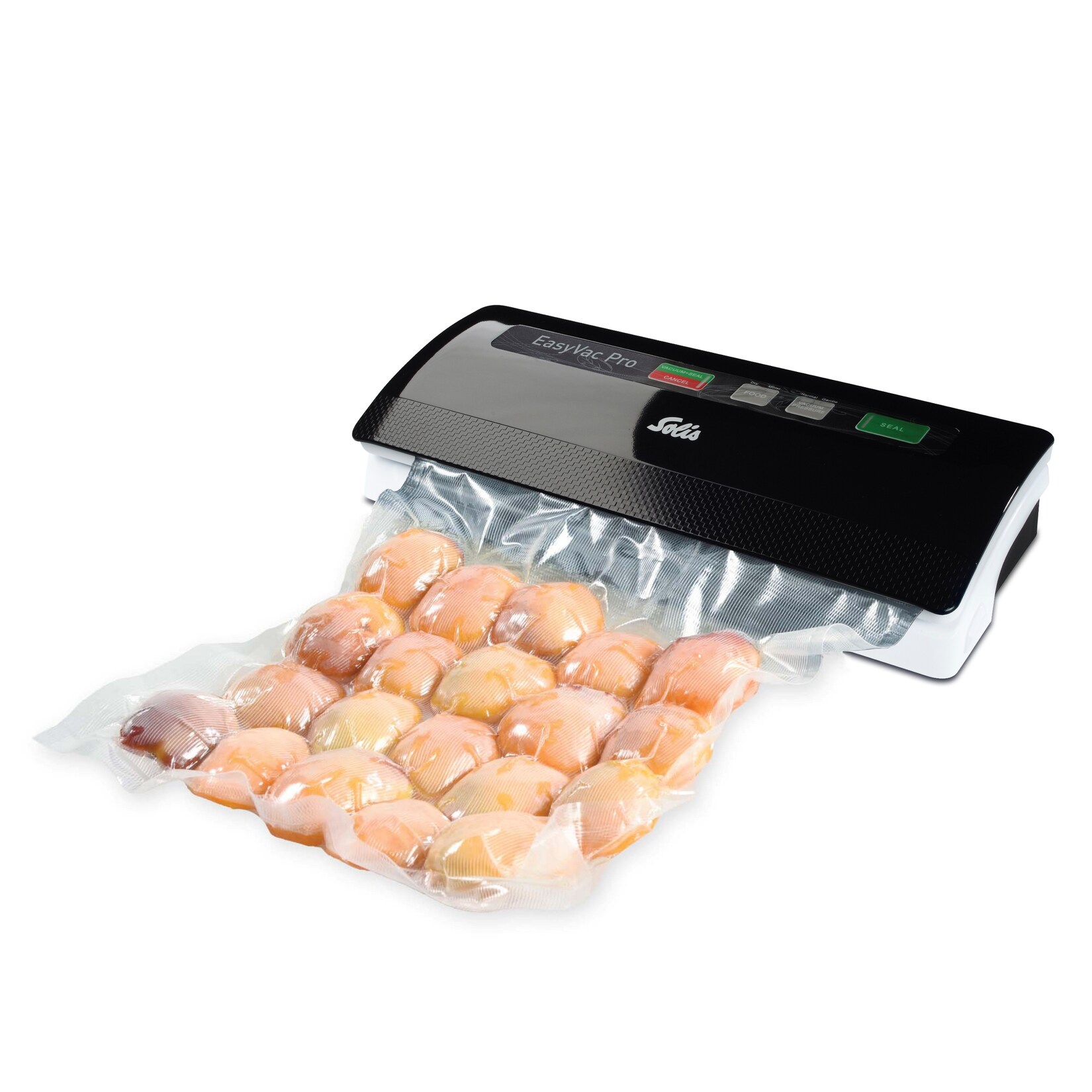 Solis Vakumierer 92211 schwarz | 07611210922117