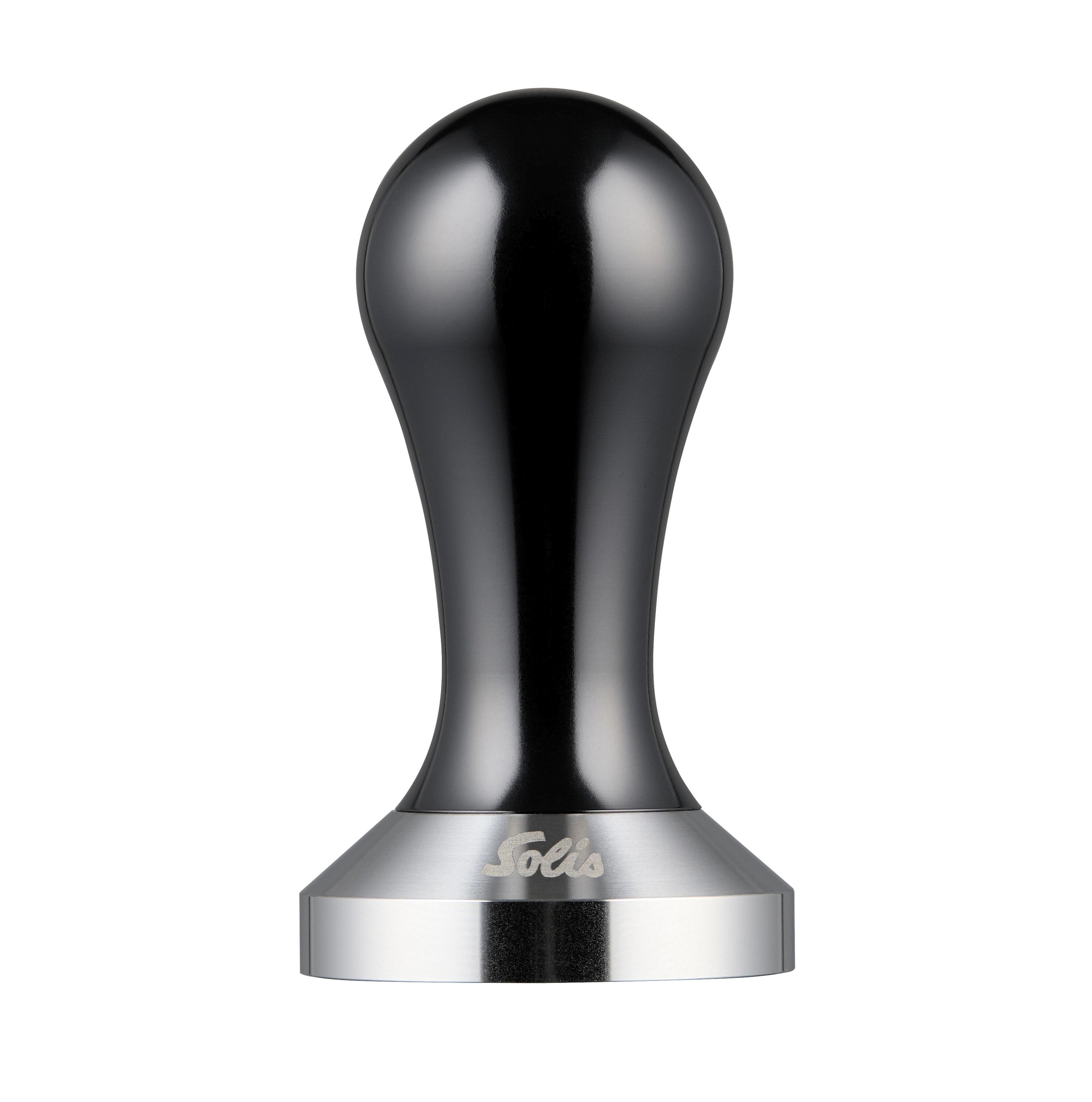 Solis Edelstahl-Tamper, 51 mm Siebtr&auml;ger - Bild 1