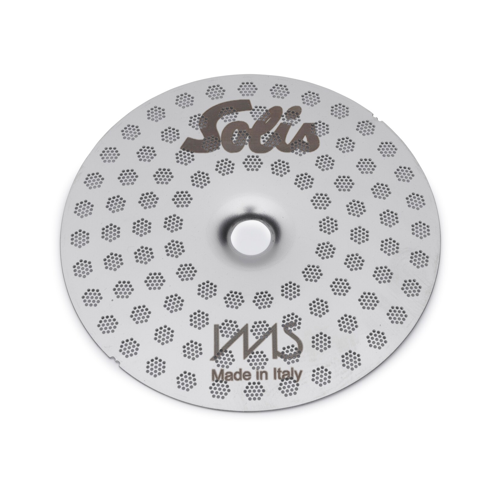 Solis 54mm Auslaufdusche, Shower Screen, Pucksieb, Edelstahl, 200µm | 07611210700609