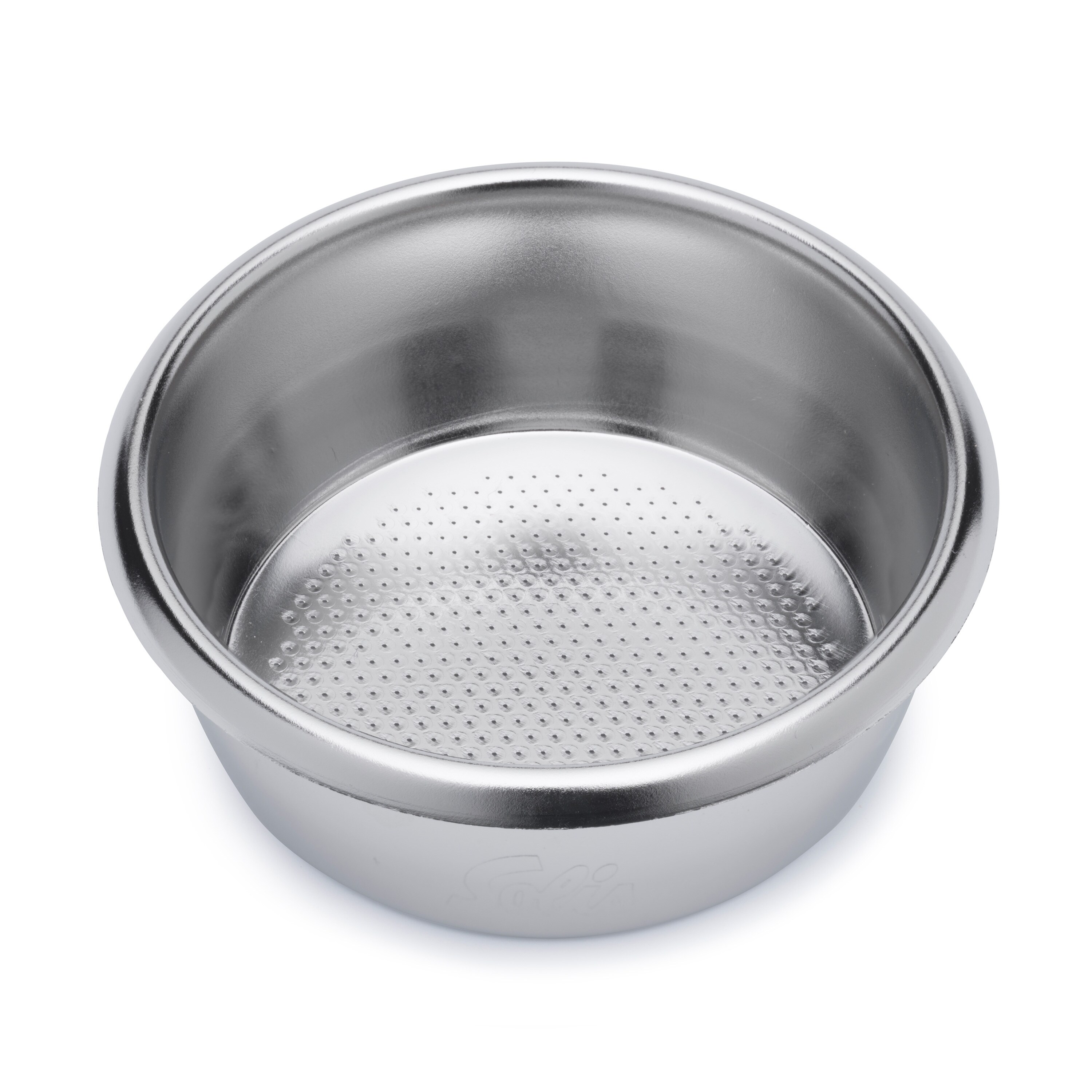 Solis 54mm Filterkorb, Edelstahl, 14-16g f&uuml;r Solis Perfetta Siebtr&auml;ger - Bild 1