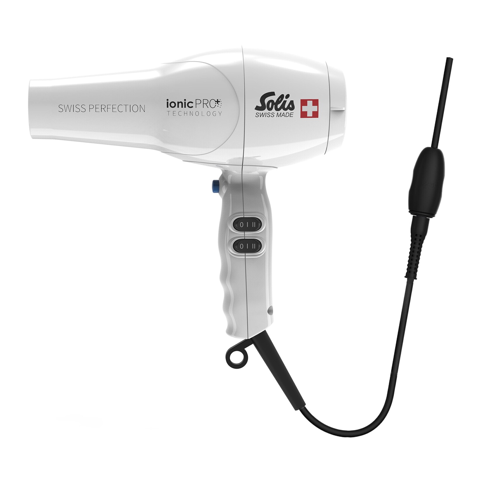 Solis Föhn 96814 weiß