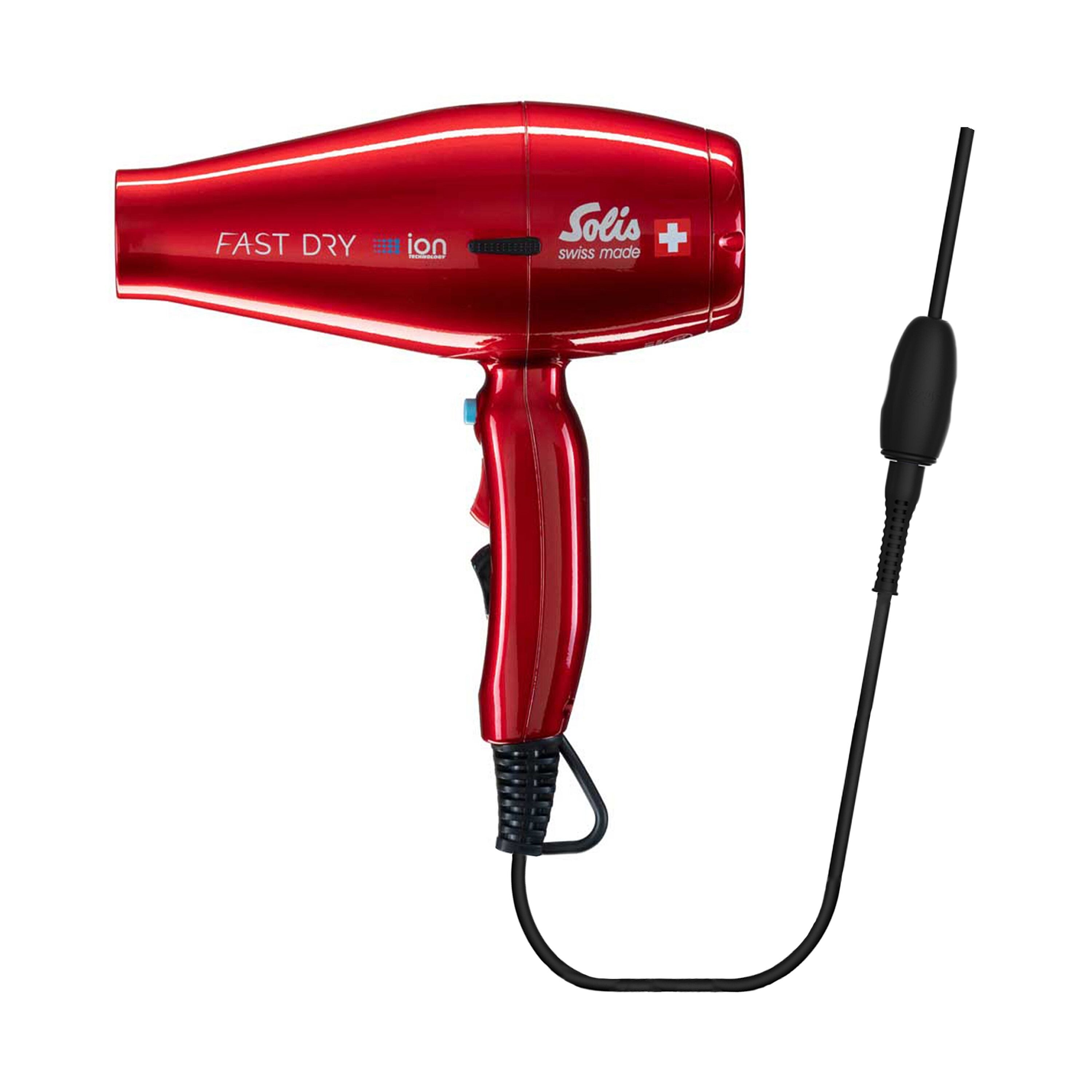 Solis Föhn 96817 rot