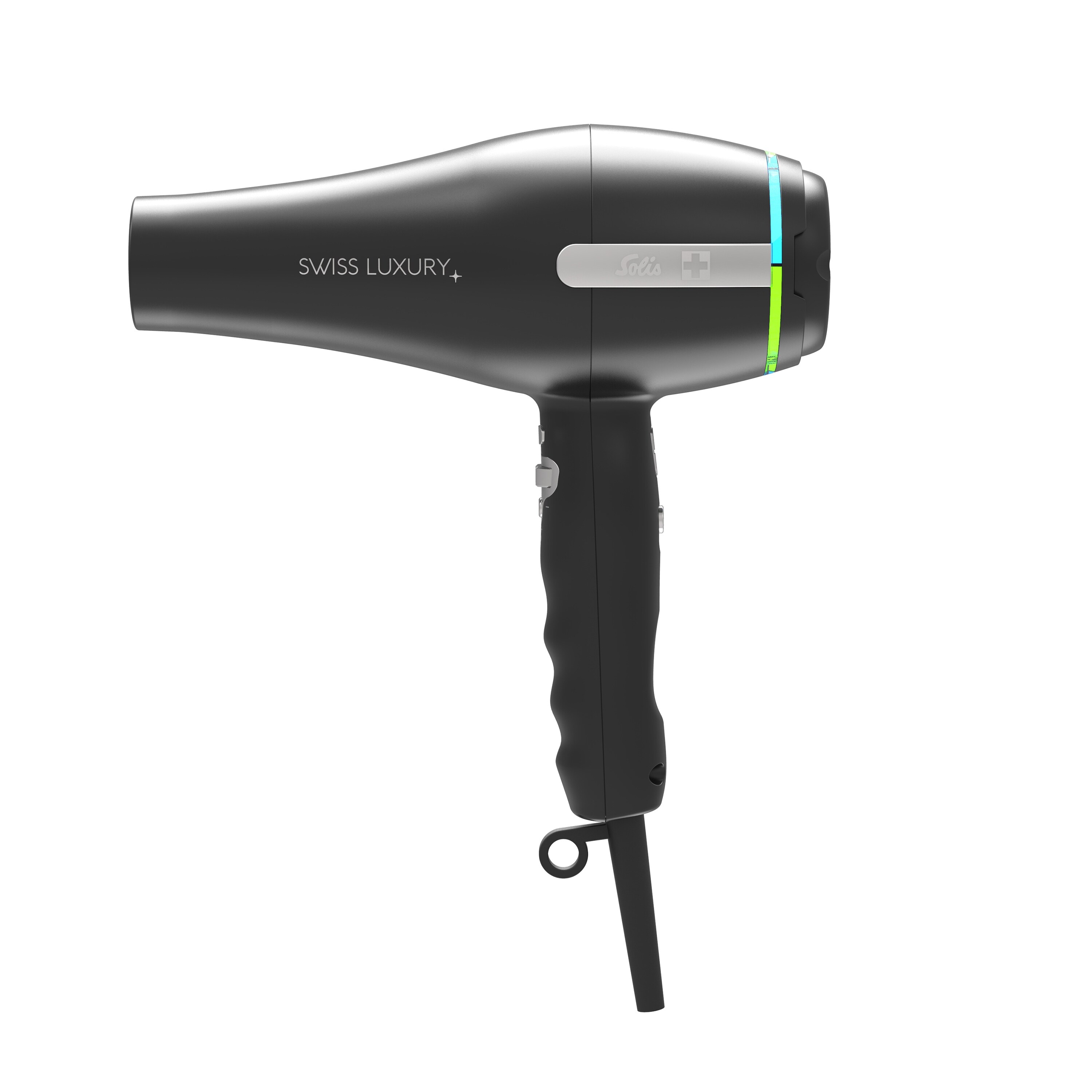 Solis F&ouml;hn 96181 schwarz - Bild 1