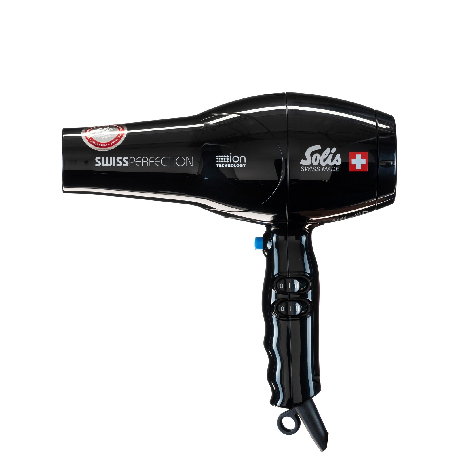 Solis Föhn 96867 schwarz | 07611210968672