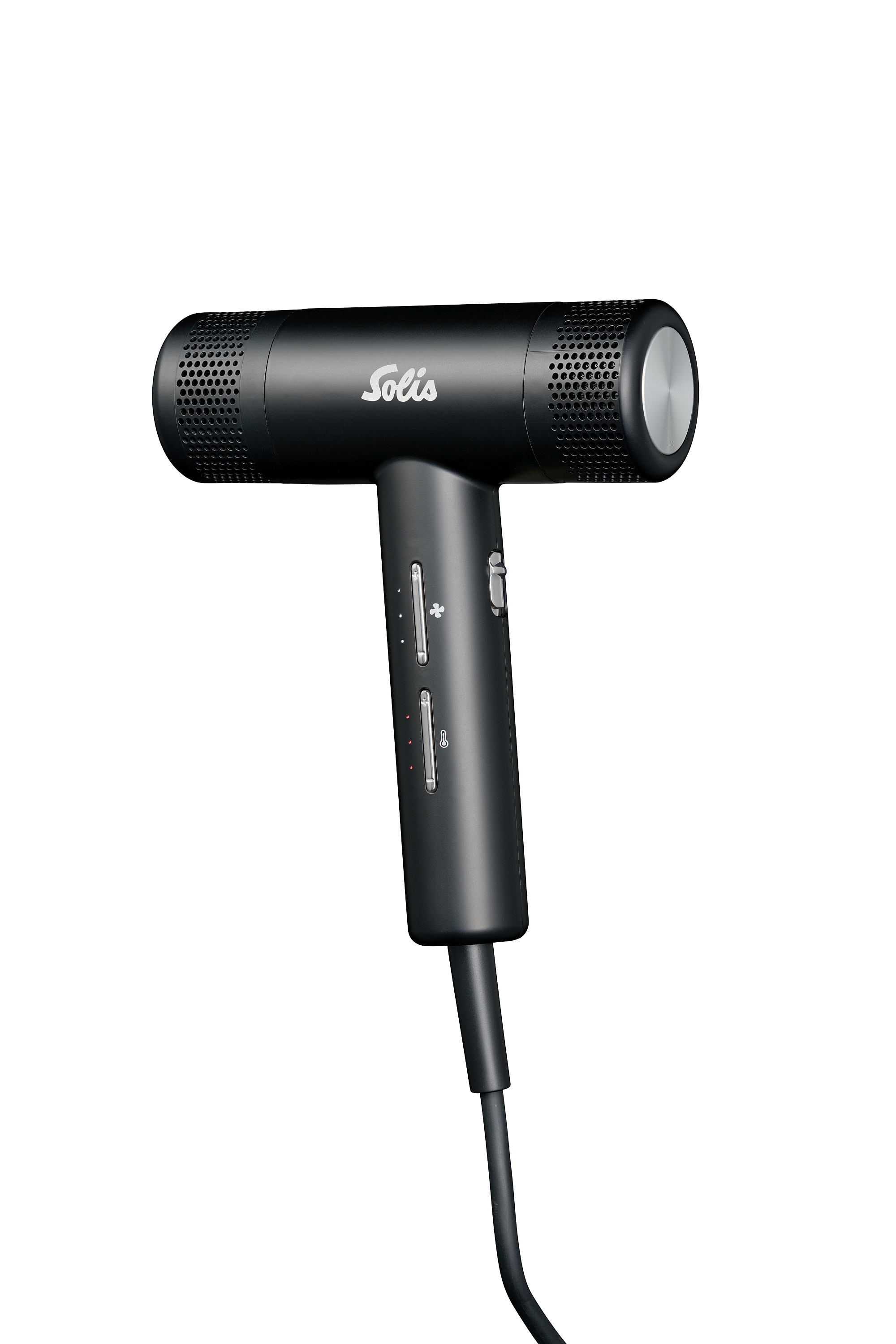 Solis Haartrockner Hair Perfection, Ionen-Technologie, 3 Stufen, Kaltluft - Bild 1