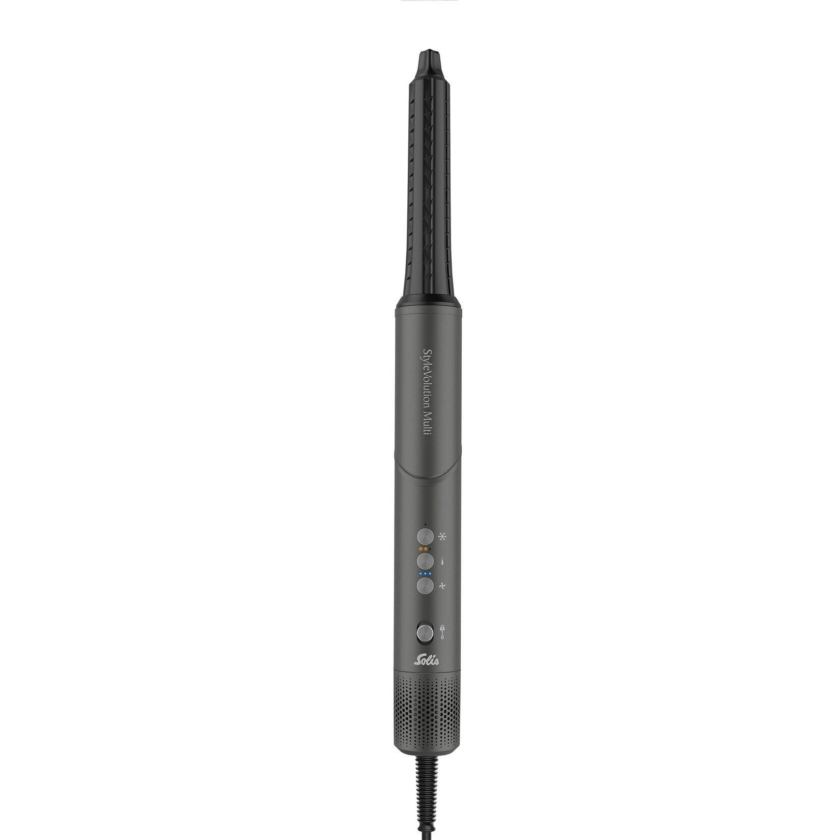 Stylevolution Multi 8-in-1 Multihaarstyler mit 8 Aufsätzen