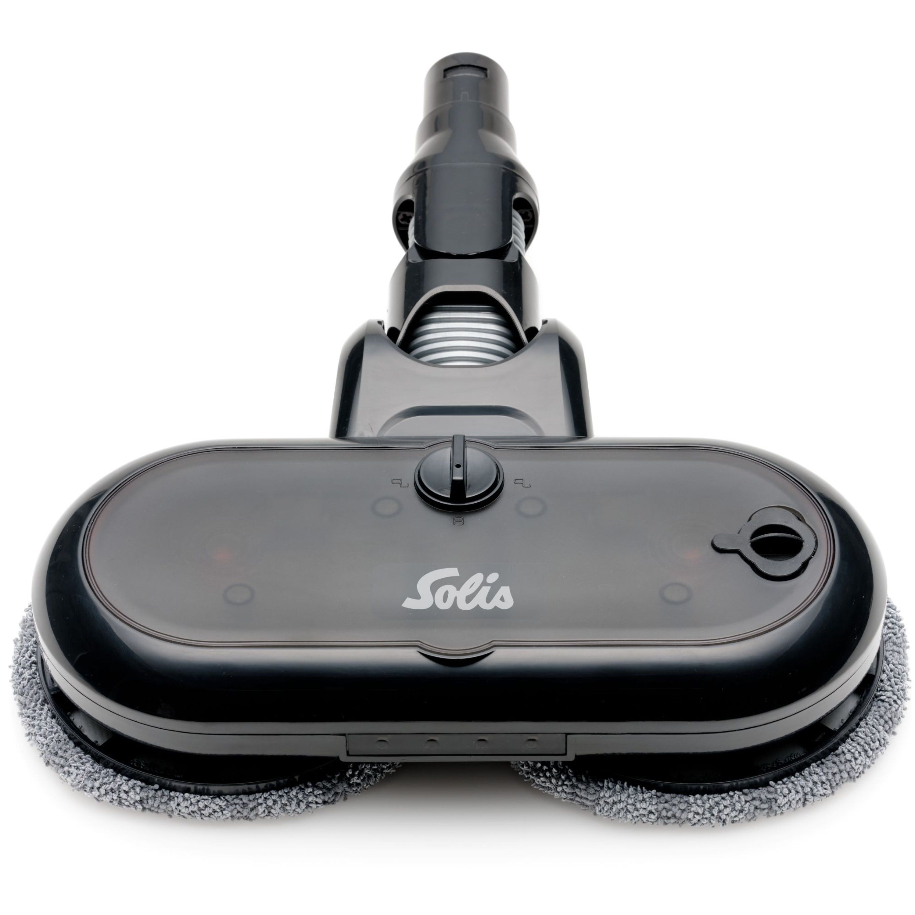 Solis Elektrischer Mopp, 150 ml, rotierend, Microfaser, 1 Paar - Bild 1