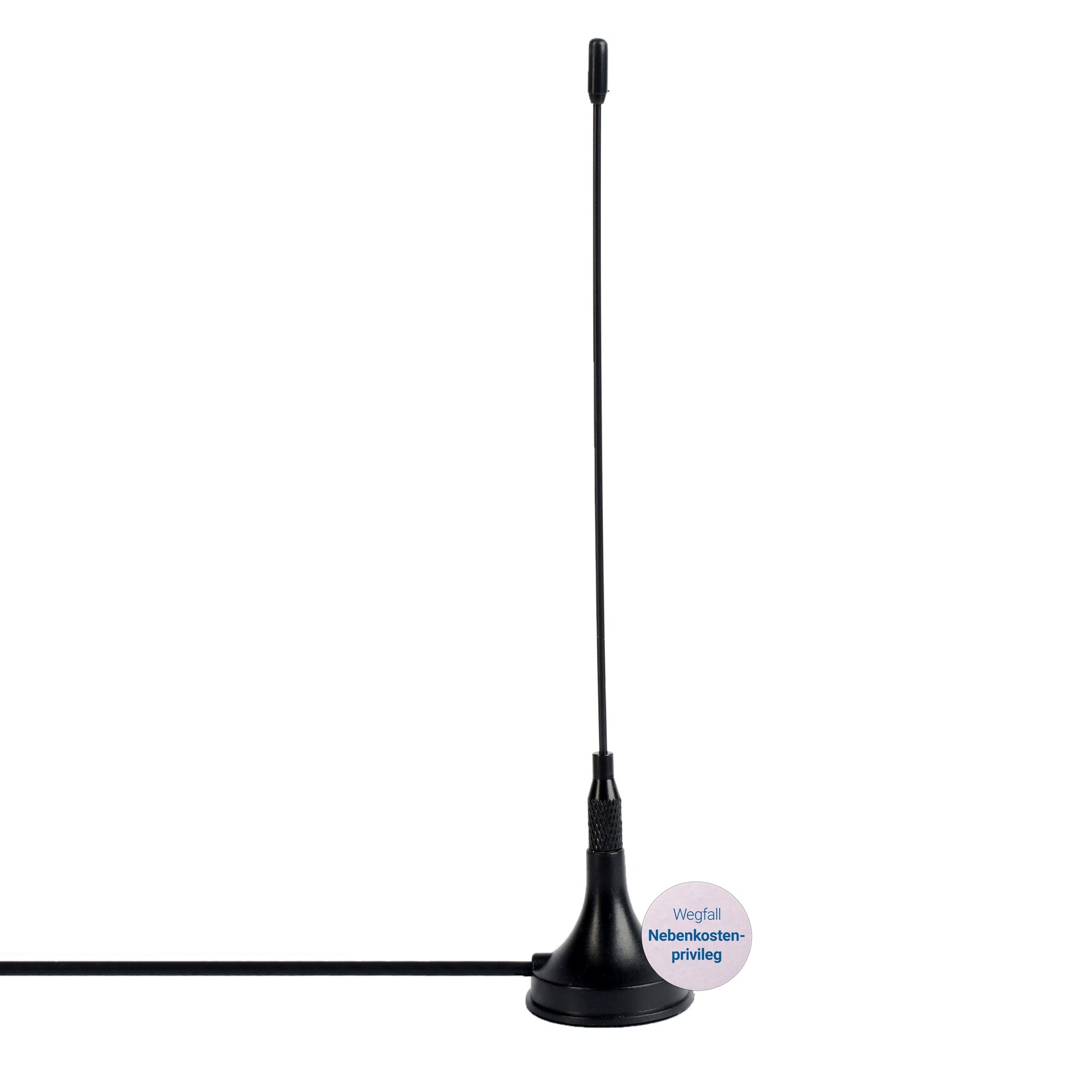 sky vision DTA 50 DVB-T/T2 / DAB+ Antenne, Zimmerantenne, Innenbereich | 04043745060508