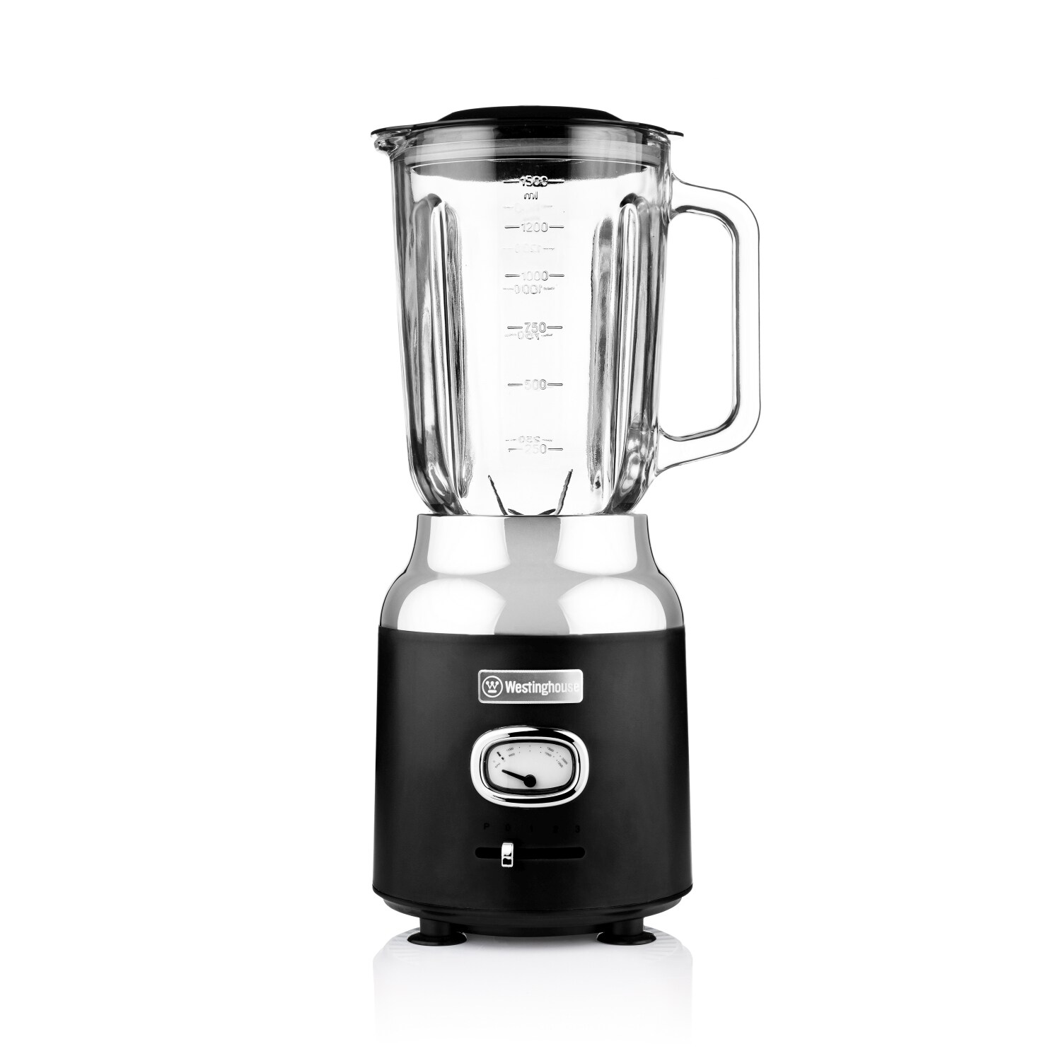 Standmixer WKBE221BK schwarz