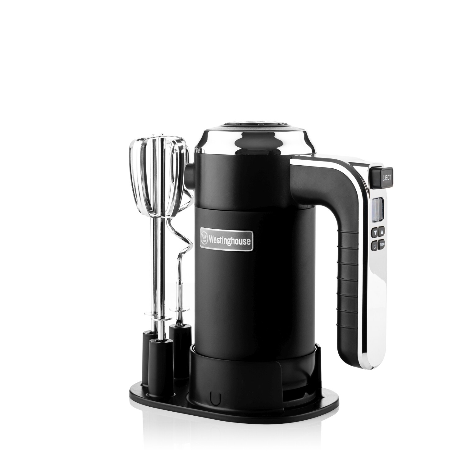 Westinghouse Handmixer WKHM250BK schwarz - Bild 1