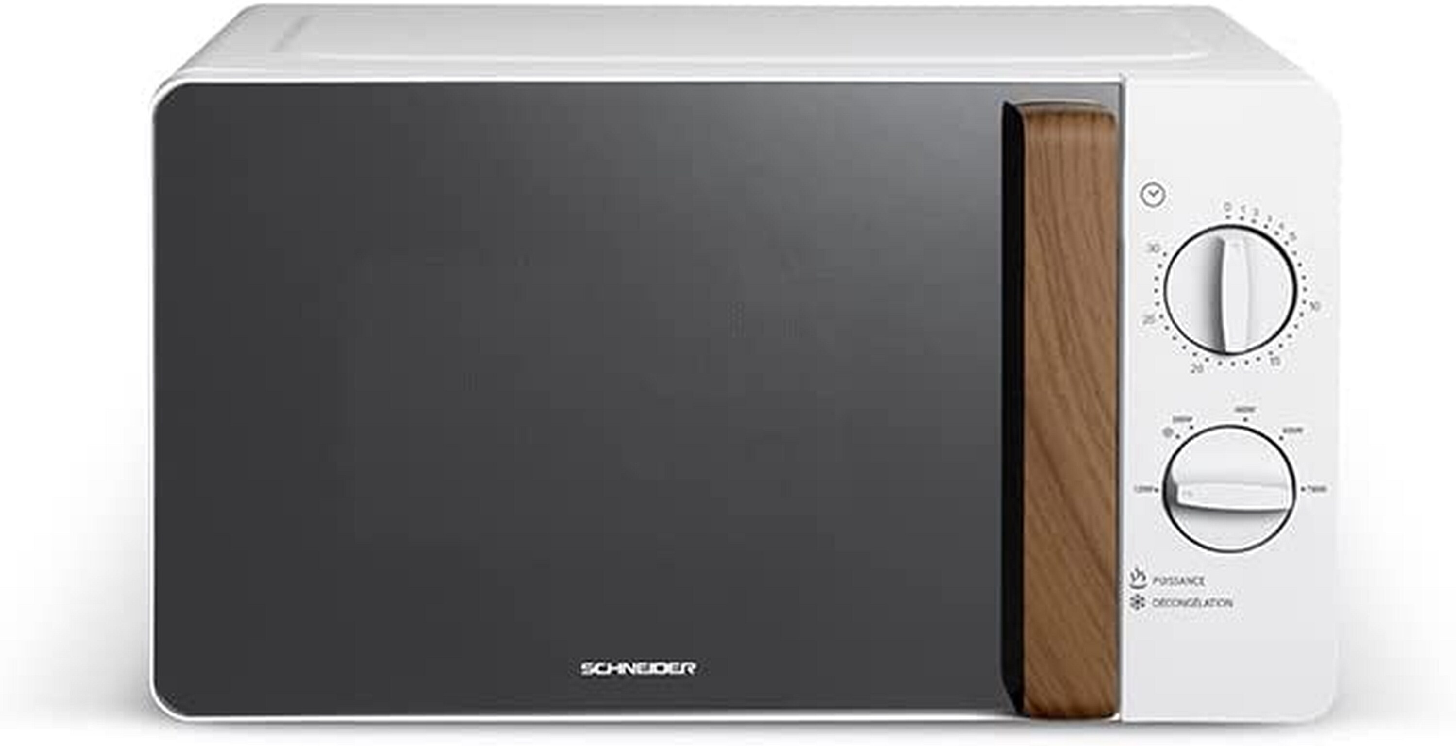 Schneider Mikrowelle SCMWN20SMW wei&szlig; - Bild 1