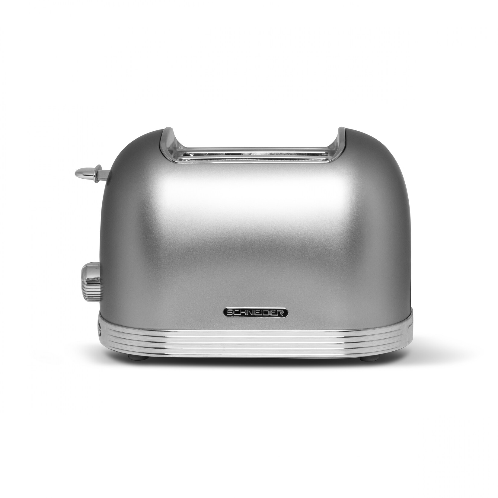 Schneider 2-Schlitz-Toaster SCTO2S vintage silber | 03527570055676