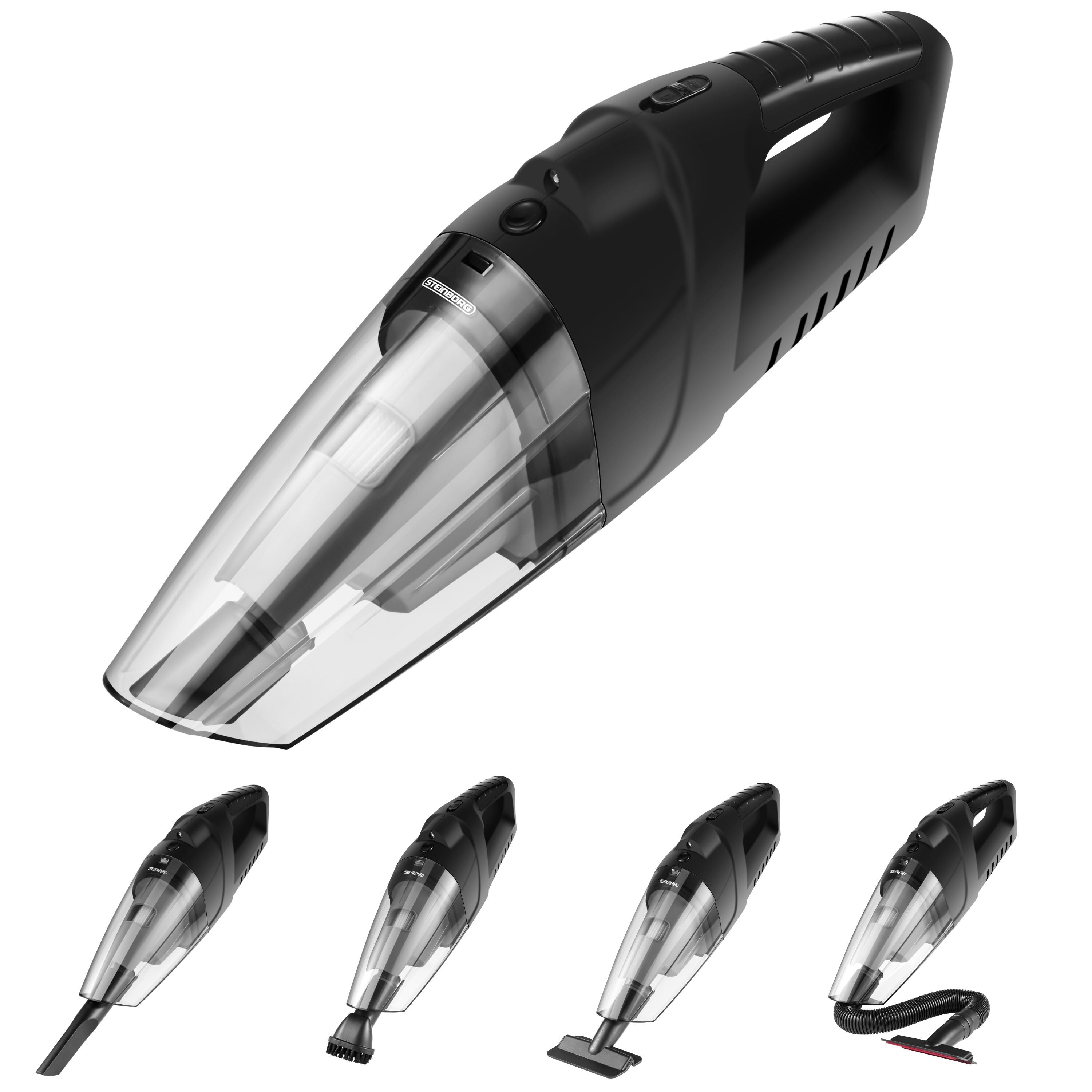 Steinborg Akku-Handstaubsauger m. HEPA-Filter 6500Pa Li-Ion Akku 80W - Bild 1