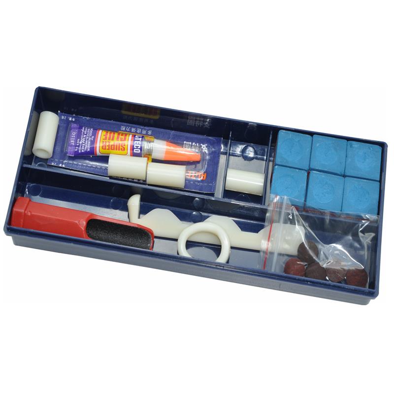 Dazikemo Billardqueue Snooker Queue Reperaturset - Bild 1