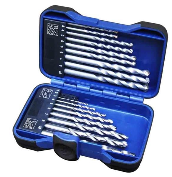 MK Handel MK Allzweck-Spiralbohrersatz - Bild 1