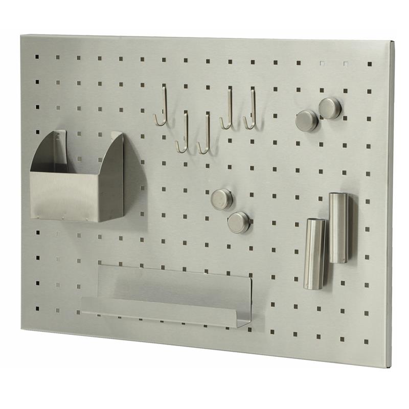 Dazikemo Magnettafel Memo-Board aus Edelstahl - Bild 1