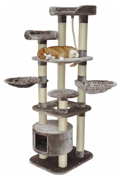 Nanook Kratzbaum Kira cappuccino - Bild 1