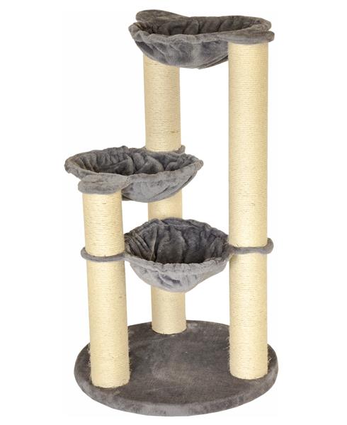 Nanook Kratzbaum Holiday grau - Bild 1