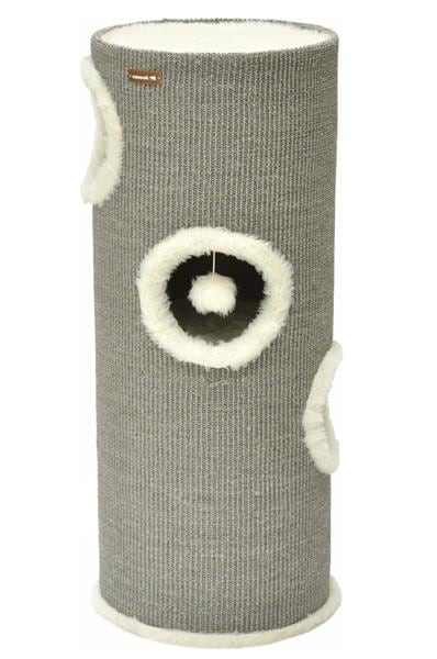 Nanook Kratztonne Oskar grau - Bild 1