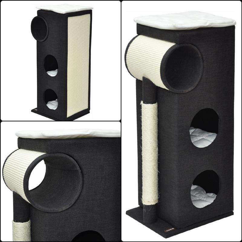 Nanook Kratzonne Luke schwarz - Bild 1