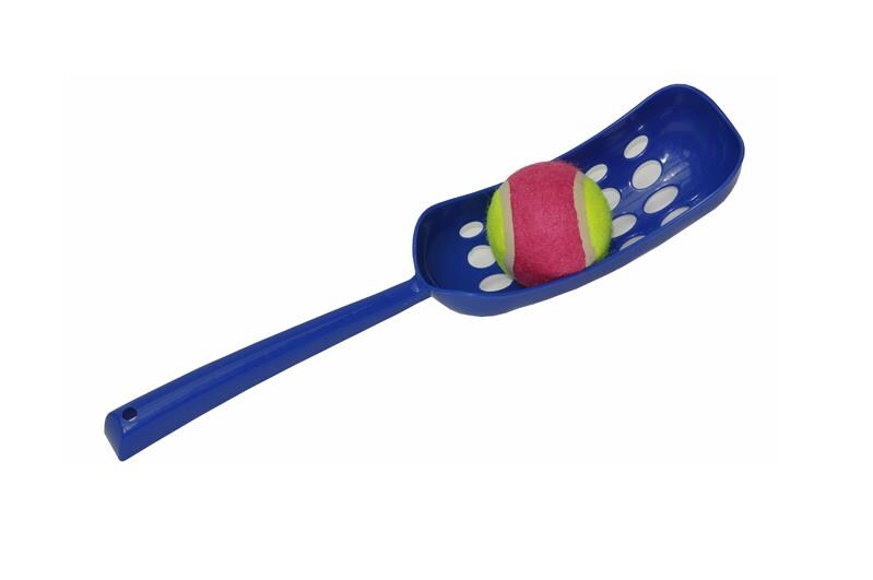 Nanook Ballschleuder 36cm blau - Bild 1