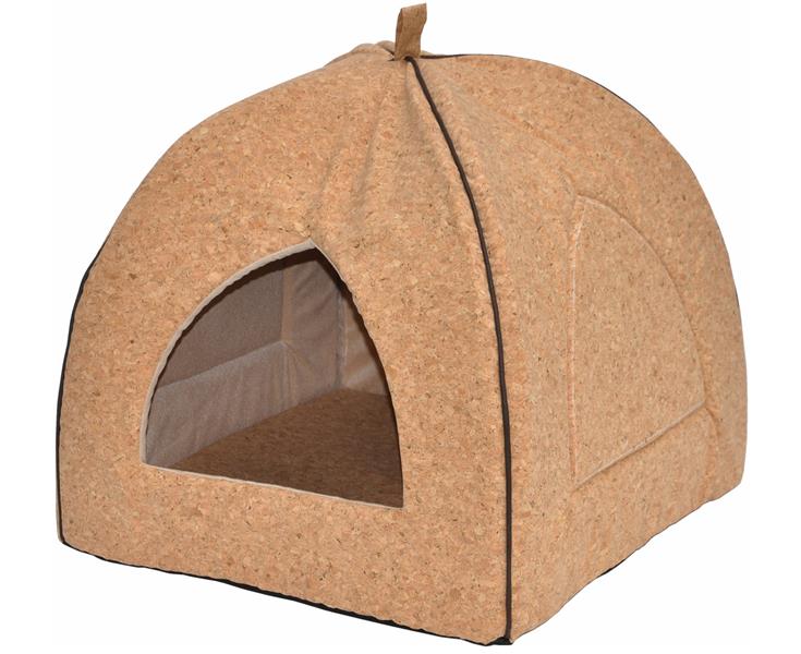Nanook Hundeh&ouml;hle Katzenh&ouml;hle Amira 55x55x48 cm - Bild 1