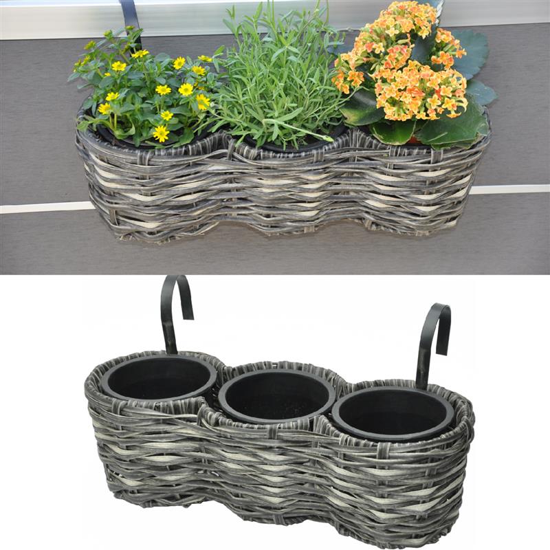 Dazikemo Balkon Pflanzkasten Korsika - Bild 1