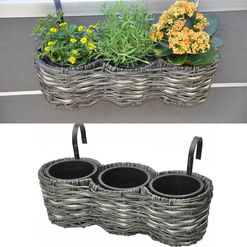 Dazikemo Balkon Pflanzkasten Korsika | 04251639207629
